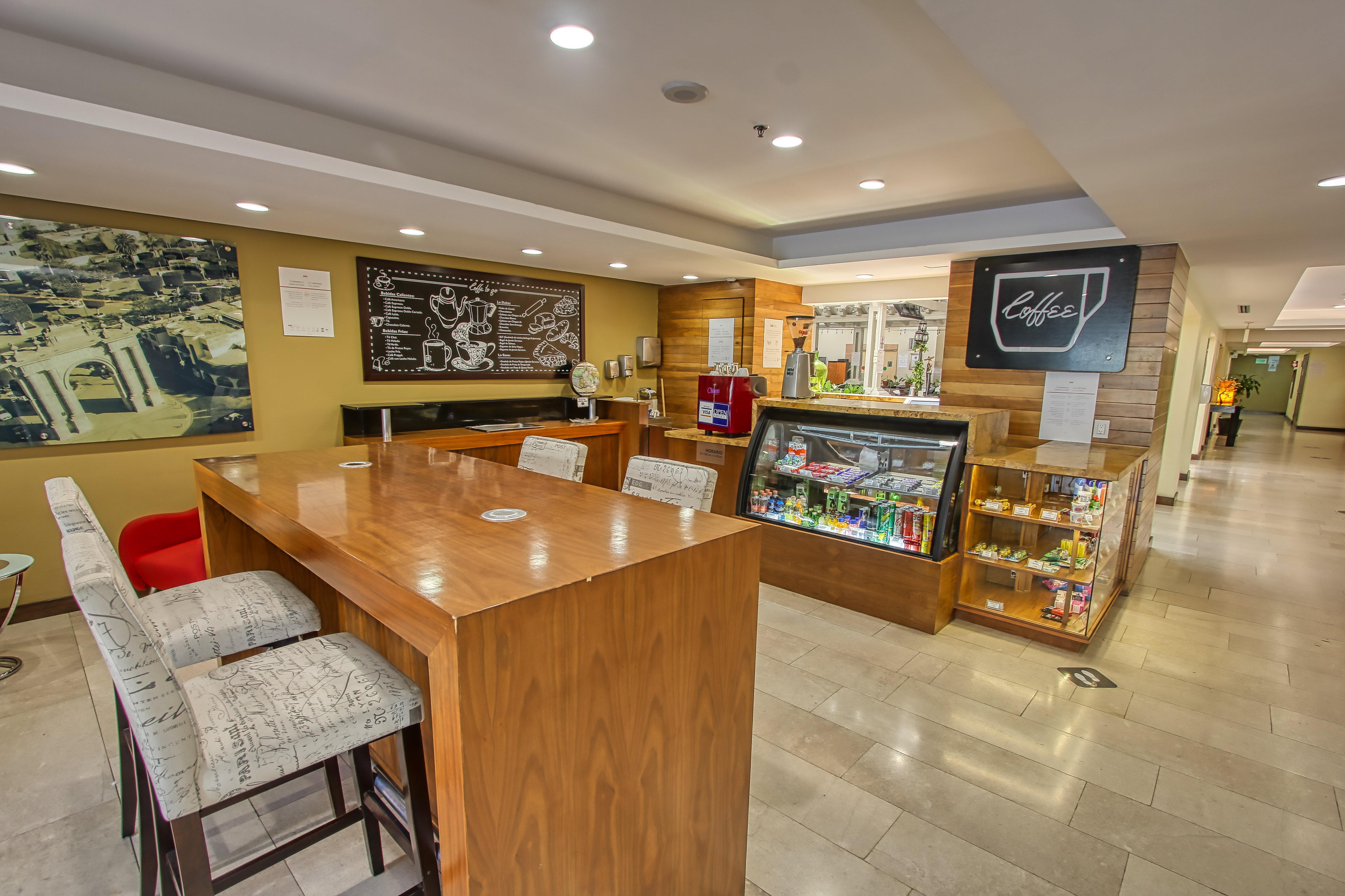 Holiday Inn Leon By Ihg מראה חיצוני תמונה
