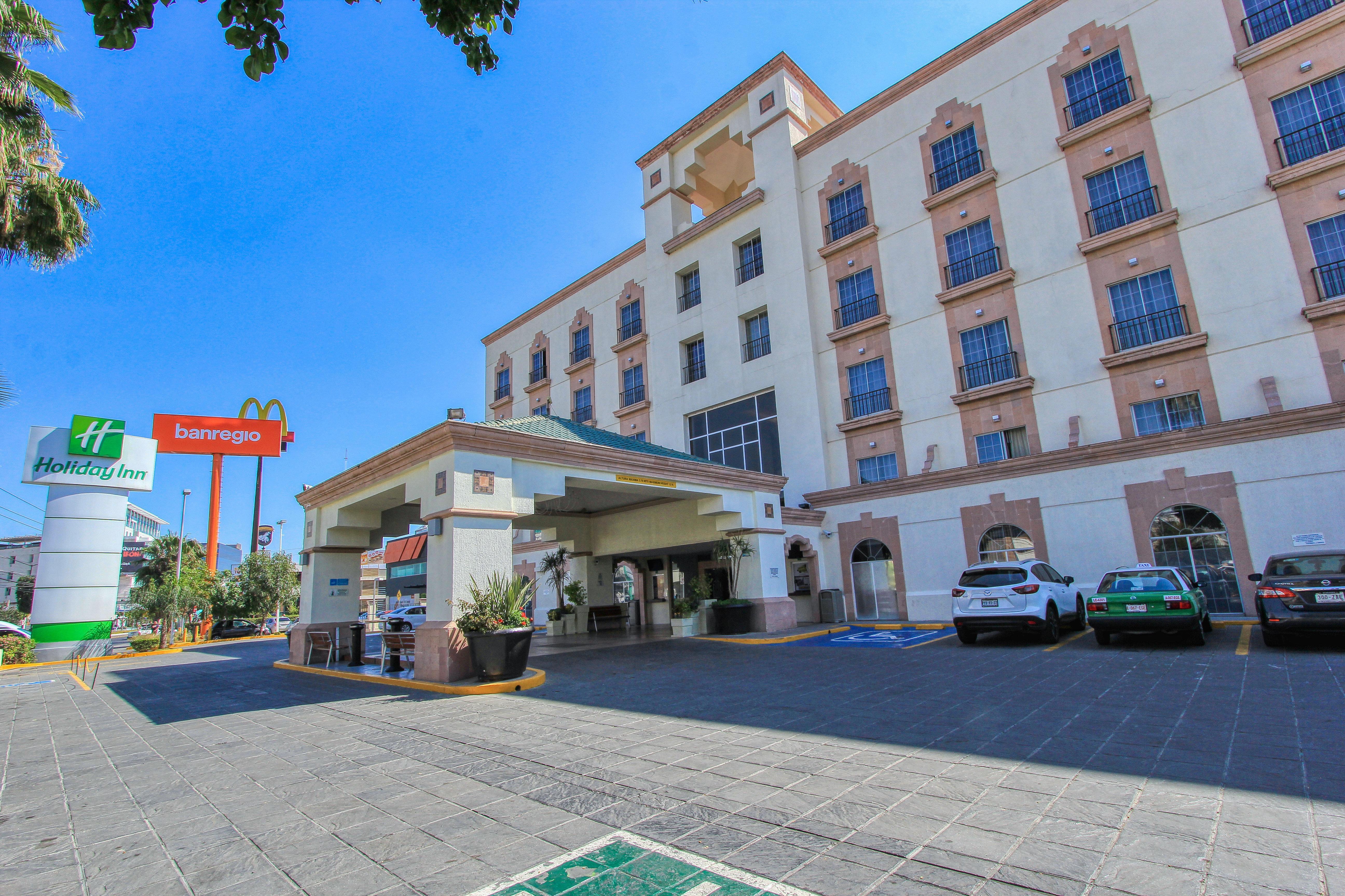 Holiday Inn Leon By Ihg מראה חיצוני תמונה