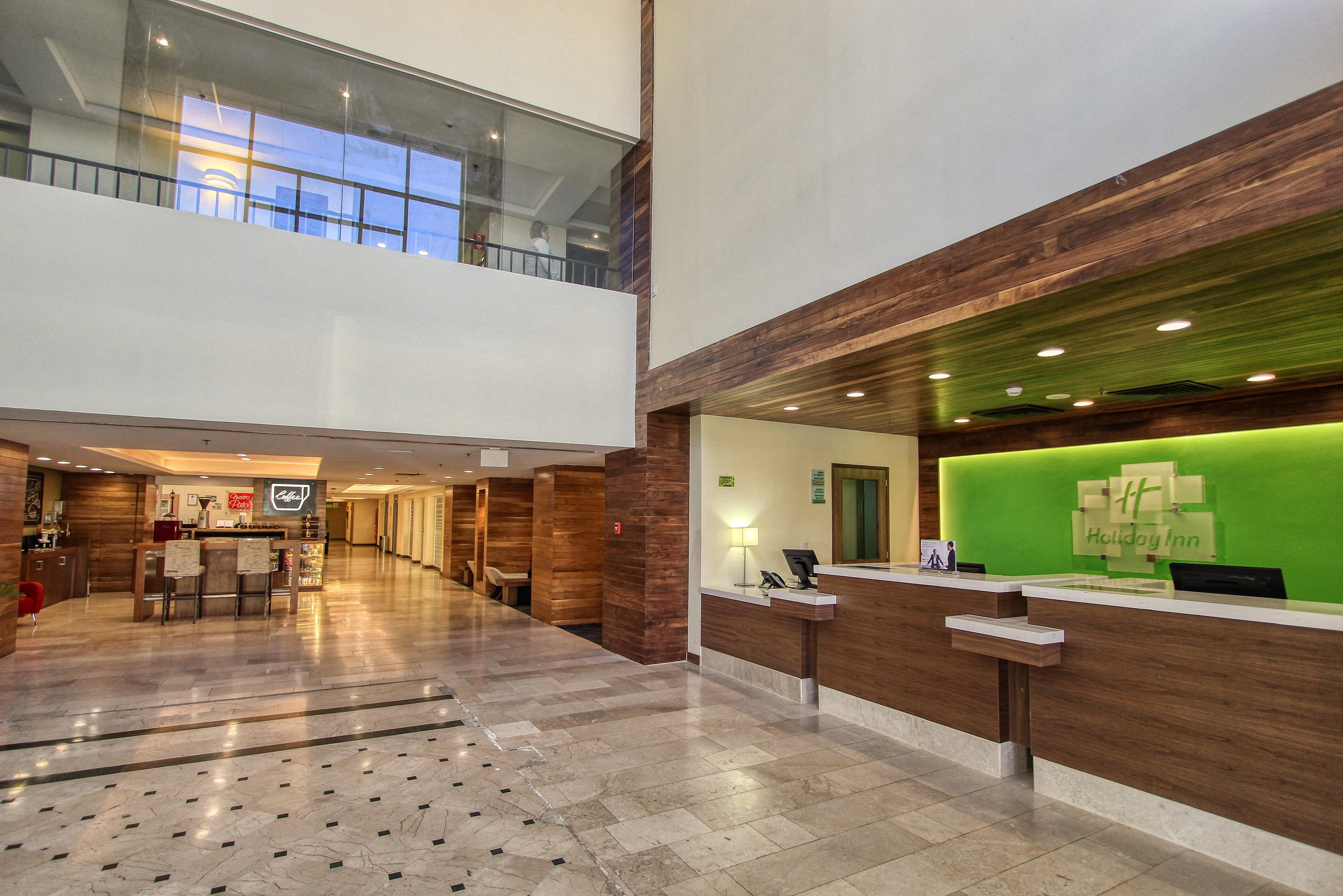 Holiday Inn Leon By Ihg מראה חיצוני תמונה