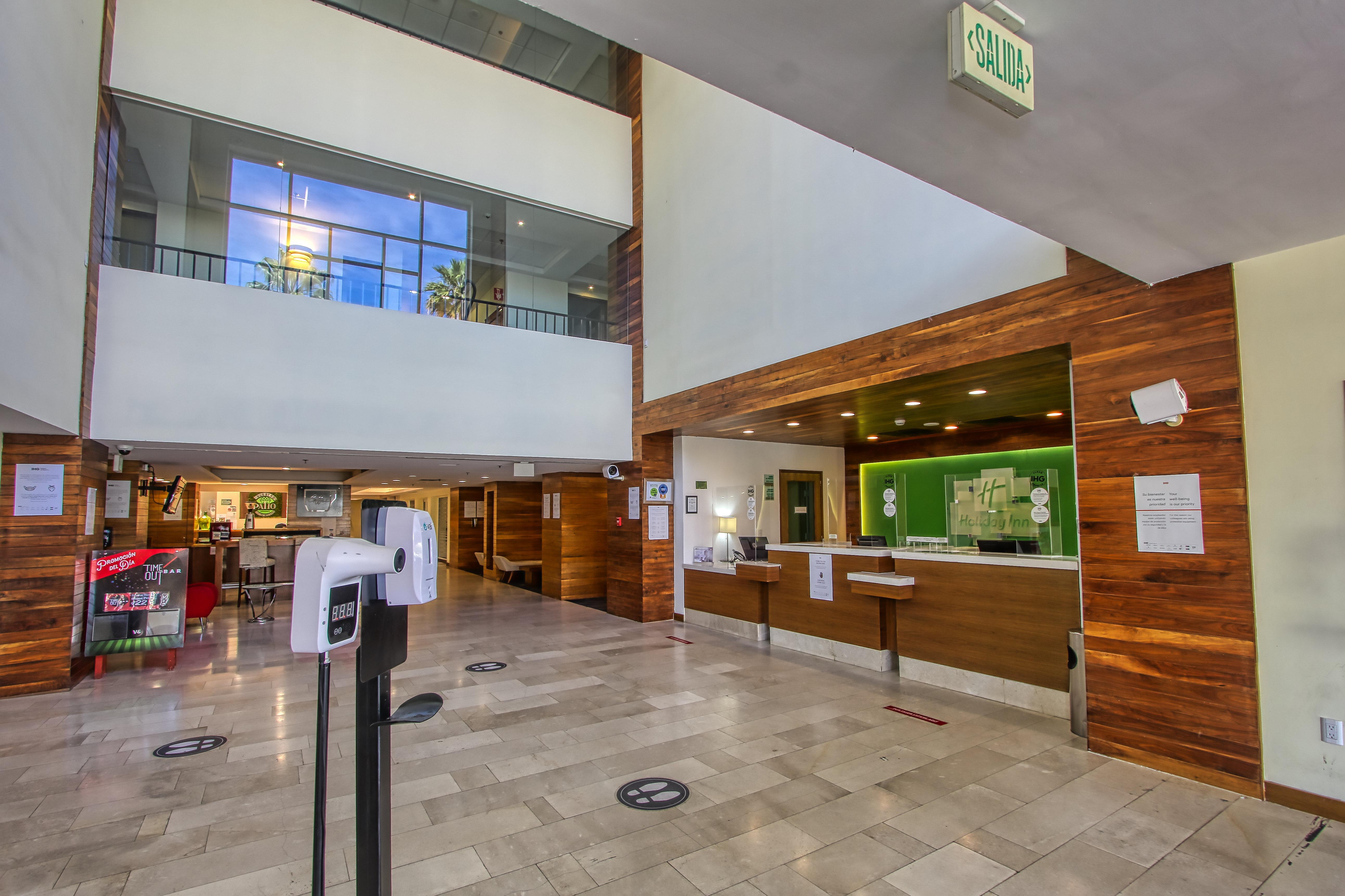 Holiday Inn Leon By Ihg מראה חיצוני תמונה