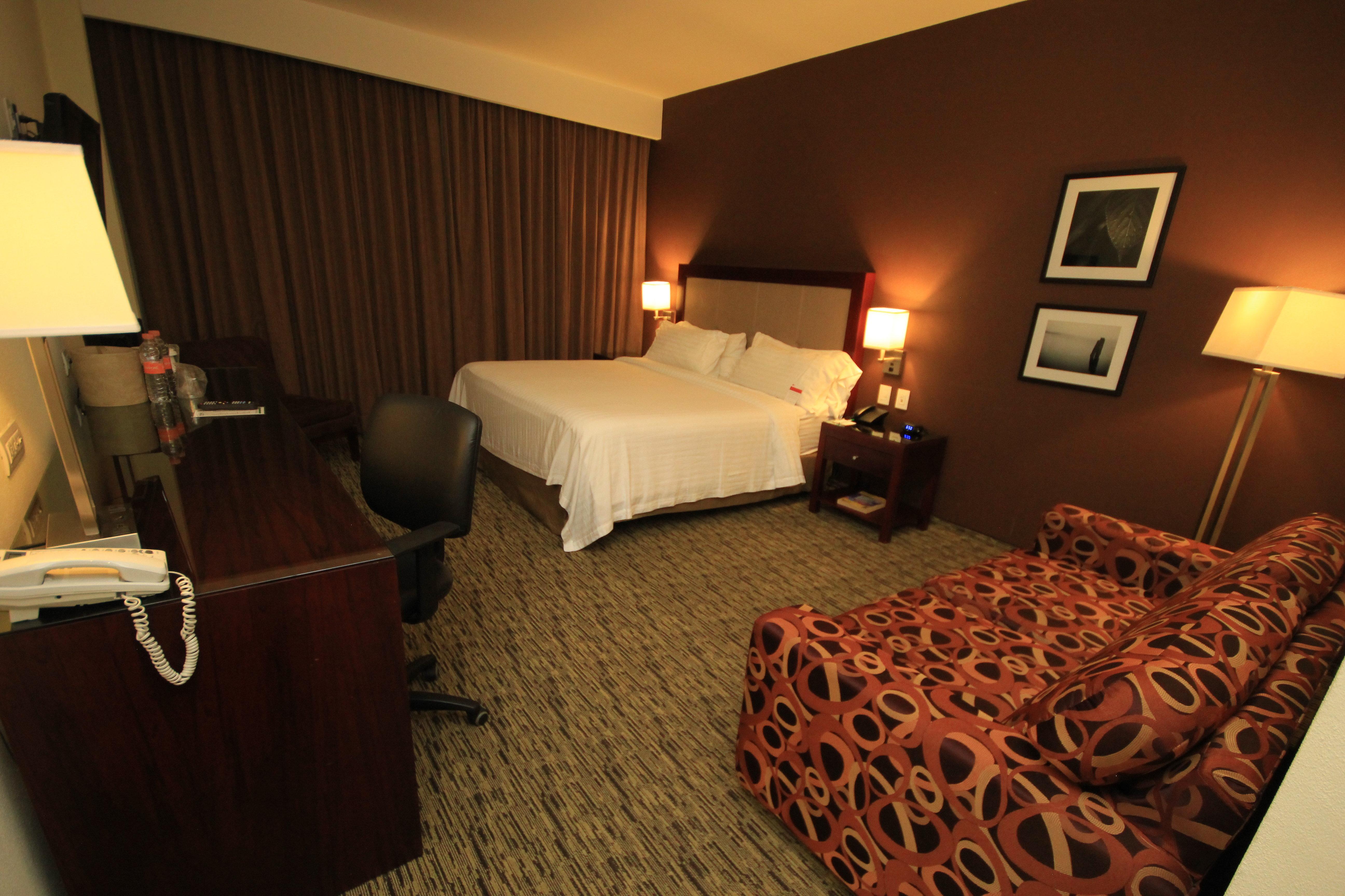 Holiday Inn Leon By Ihg מראה חיצוני תמונה