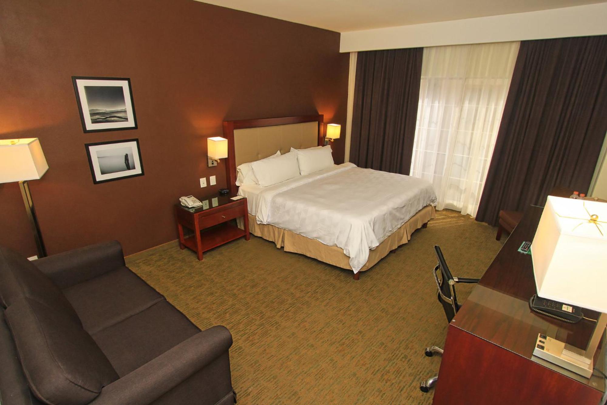 Holiday Inn Leon By Ihg מראה חיצוני תמונה